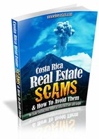 Costa Rica Real Estate Scams
