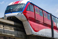 Metropolitan Monorail for Costa Rica :-)